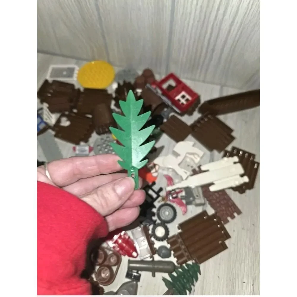 VTG LEGO Mini Figs & Accessories Ninjago Star Wars Harry Potter Western Lot